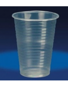 BICCHIERI PLASTICA TRASPARENTI 100/130mm