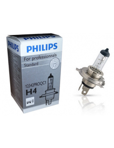 LAMPADA PHILIPS H4 12V 60/55W 