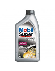Mobil 2000 X1 10W40 - Olio Motore