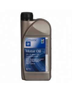 Opel GM DEXOS 2 5W-30 - Olio Motore