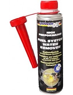 Bluechem FUEL SYSTEM WATER REMOVER - per BENZINA E DIESEL da 300ml
