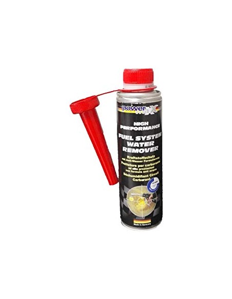 Bluechem FUEL SYSTEM WATER REMOVER - per BENZINA E DIESEL da 300ml