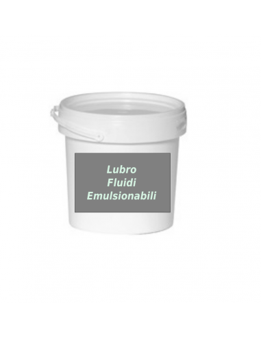 LUBRO EMUL 407 - Fluidi Emulsionabili