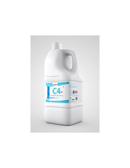 C 4- correttore ph minus -  Acqua per Piscina e Idromassaggio