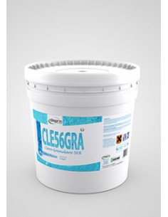CLE 56 GRA cloro granulare 56% - cloro per piscina