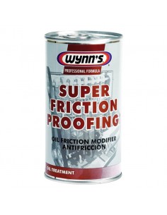 Wynns Super Friction Proofing, Additivo per motori Ibridi, Benzina, Diesel, GPL