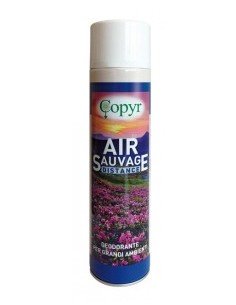 Air Sauvage Distance deodorante professionale per ambienti di grandi dimensioni. Non macchia e non lascia aloni.