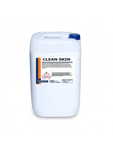 Clean Skin detergente ammorbidente per parti in pelle rende morbido, lubrificato e nutrito qualsiasi tipo di pellame