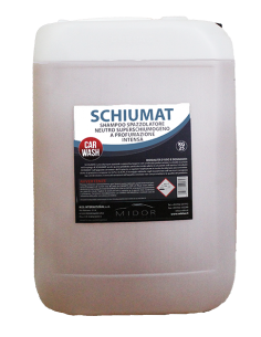 Schiumat shampoo spazzole superschiumogeno