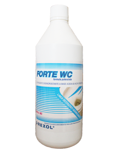 Forte Wc detergente sanitari