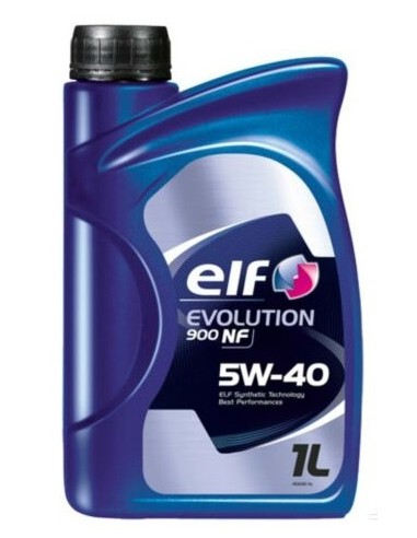 ELF EVOLUTION 900 NF 5W-40