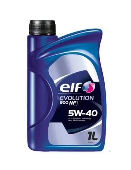 ELF EVOLUTION 900 NF 5W-40