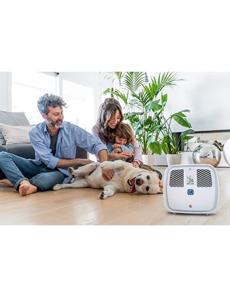 Purificatore aria e depuratore acqua potabile Ozonizzatore Ozobox