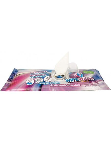 Wipe Wash