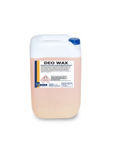 DeoWax nuovo brillantante profumato effetto autoasciugante