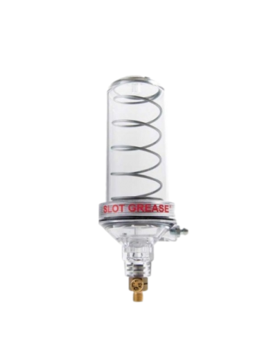 SLOT GREASE 220A - Ingrassatore Automatico Ricaricabile
