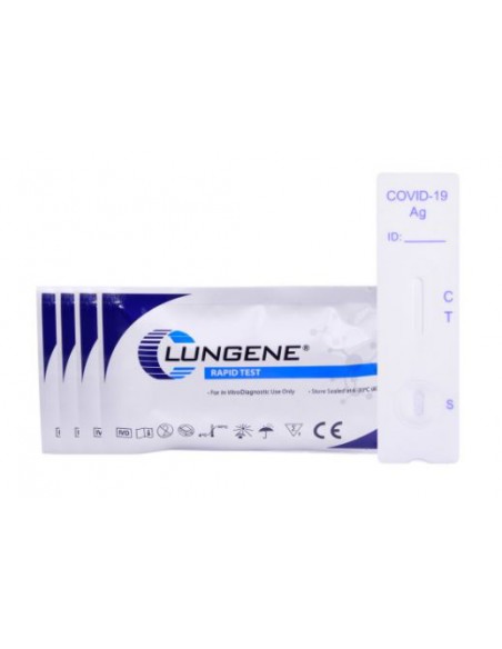 Clungene - Rapid Test