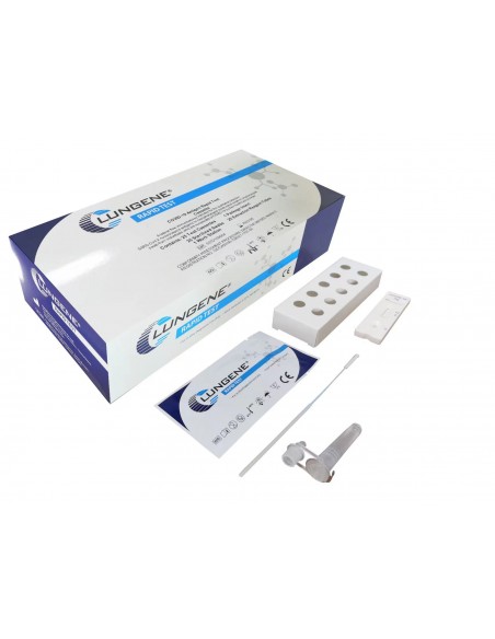 Clungene - Rapid Test