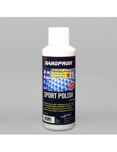 NANOPROOM SPORT POLISH 2 IN 1 - DETERGENTE PER SCAFO E COPERTA 250 ml