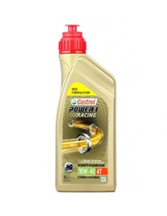 CASTROL POWER 1 RACING 4T 10W-40 - Olio Motore
