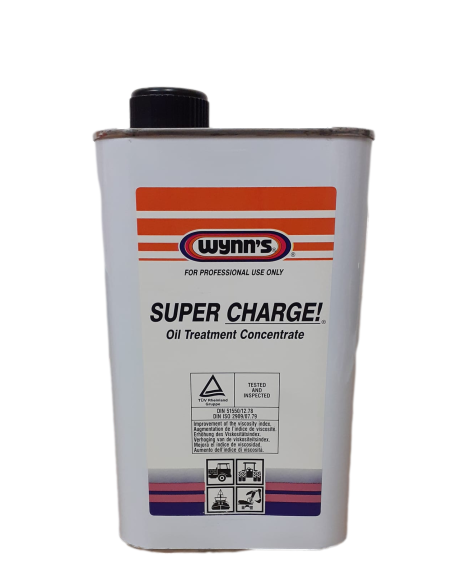 Wynn's Super Charge