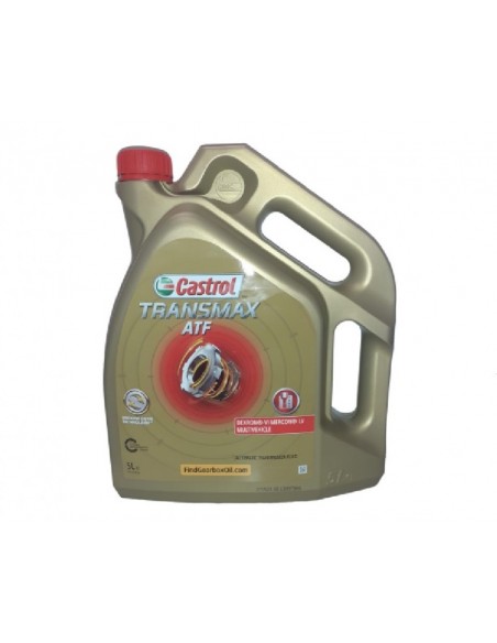 Transmax ATF DEXRON®-VI MERCON® LV Multivehicle