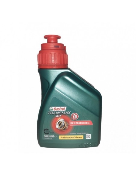 Castrol TRANSMAX ATF Dex III Multivehicle