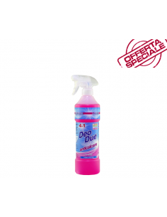 DEO DUE ANTICALCARE SPRAY 500 ML per Bagno e Cucina