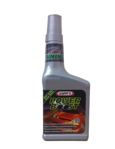Wynn's Power Boost Tuning