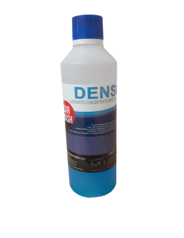 Densol lucidante concentrato specifico per pneumatici