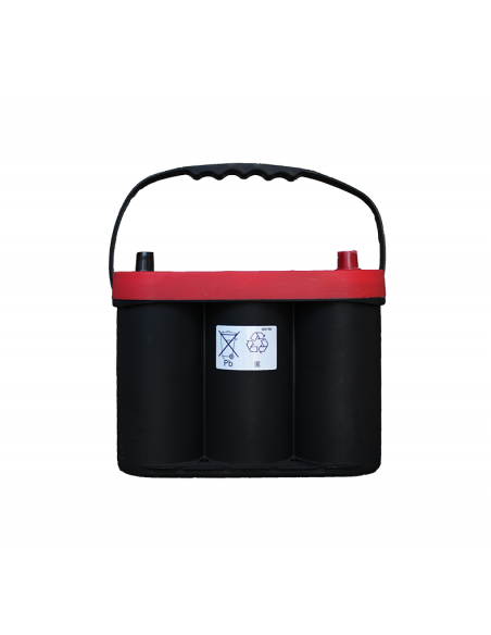 Batteria Optima Red