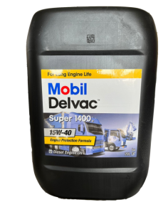 Delvac Super 1400 15W-40