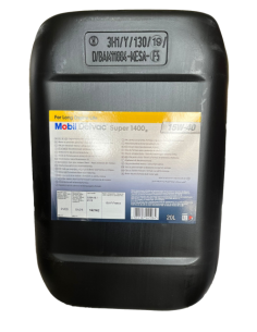 Delvac Super 1400 15W-40 2