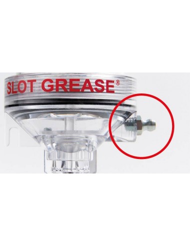 SLOT GREASE 220A - Ingrassatore Automatico Ricaricabile