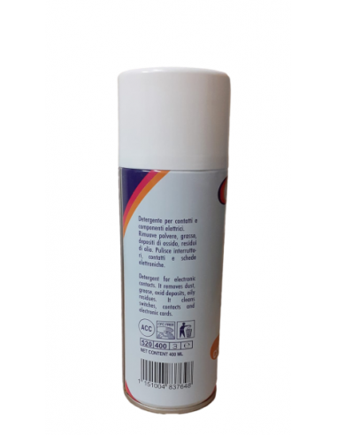 Wynn's Pulitore Contatti Elettrici