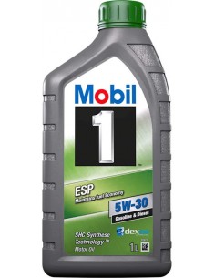 Mobil 1 ESP 5W-30 - Olio Motore