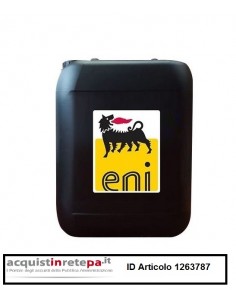 ENI OTE 100 - Lubrificante per Turbine