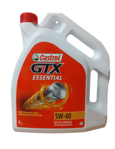 Castrol GTX ESSENTIAL 5W-40
