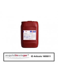 MOBIL DTE 26 (ISO-VG 68) - Olio Idraulico