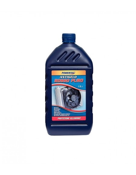 Antigelo rosso puro Powertec originale