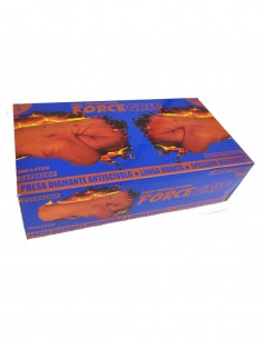 FORCE GRIP Guanti nitrile 2