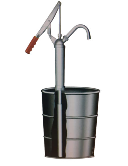 Pompa per travaso olio manuale