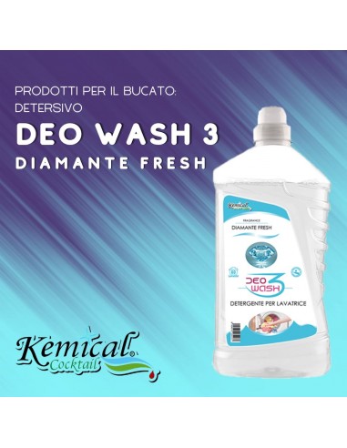 DEO WASH 3