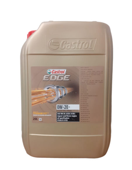 Castrol EDGE 0W-20 LL IV