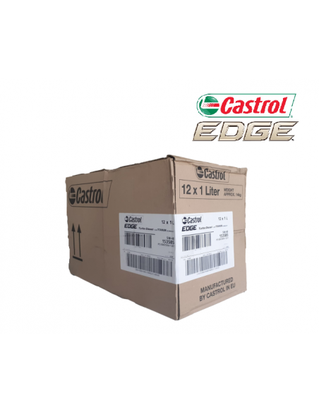 Castrol EDGE Turbo Diesel 5W-40