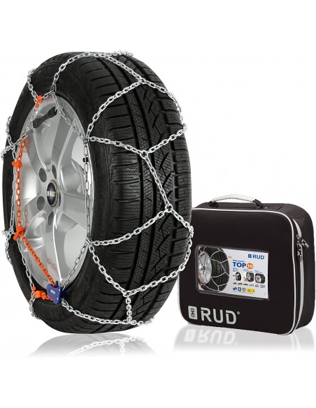 Catene da Neve RUD Compact TOP 10