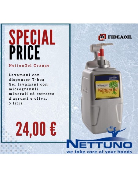 NettunGel Orange
