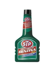 TRATTAMENTO BENZINA VERDE - STP