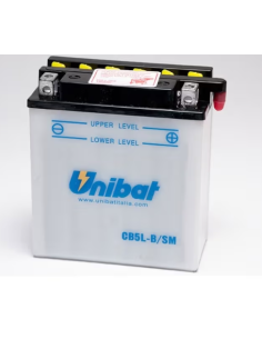 BATTERIA UNIBAT CB5L-B-SM