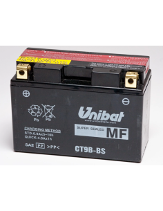 Batteria Unibat CT9B-BS